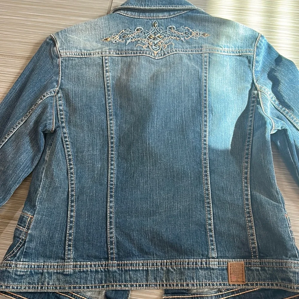 Jean jacket - Picture 1 of 9